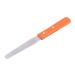 Wooden Depilatory Wax Applicator - Hair Removal Tool with Stainless Steel Handle (19.3 cm) - Perfect for All Skin Types | Buy Internationally - Buy Online on GoSupps.com