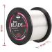 Seaknight Blade Nylon Fishing Line 1000m 12LB White - Japanese Monofilament Line - Buy Online on GoSupps.com