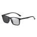 HQMGLASSES photochrome outside reading glasses men's intelligent anti-UV sunglasses/anti-UV-ultralight-tr90 temple diopters +0.75- +3.0 black +2.75 +2.75 black
