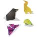 Melissa & Doug On-the-Go Origami Animals Craft Set - 38 Stickers, 40 Papers - Kids Travel Activity Kit for Ages 5+ - Arts and Crafts - Buy Online on GoSupps.com