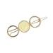 New 2025 Fashion Women Hair Accessories Simple Star Hair Clips Korean Alloy Barrettes New For Fashion Cute Hairgrips Women Metal Hairpins Jewelry Fashion Accessories Creative Gift