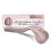 Buy Kitsch Micro Derma Facial Roller - Blush | Enhance Skin Radiance & Texture - Buy Online on GoSupps.com