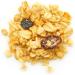 Yupik Organic Berry Infusion Oats & Dried Cranberries Cereal Topping Non-GMO Vegan Gluten-Free 1Kg 1 kg (Pack of 1) - Buy Online on GoSupps.com