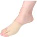 Bunion Corrector Foot Support Brace - Hallux Valgus & Hammer Toe Splint - Relief Sock with Toe Separator & Cushion Guards - Buy Online on GoSupps.com