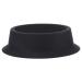 Minkissy Shaving Bowl Foldable Travel Bowl Unbreakable Non-Slip Silicone Cup Shaving Bowl for Smooth Wet Shaving
