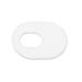Corn Removers Oval - Self Adhesive Felt Foot Callus Relief for Women | Anti-Pain, Anti-Wear Corn Treatment - Buy Online on GoSupps.com