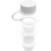 Set of 2 White Threaded Drain Plug Caps with Tether for Igloo Cooler - Replacement Parts - Buy Online on GoSupps.com