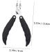 Ipetboom Multipurpose Tool 1pc Hawk Mouth Pliers Pedicure Tool Toenail Clipper for Thick Toenails Nail Clipper Stainless Steel Nail Clipper Nail Nail Clippers Household Nail Trimmer 13.5x8cm Black - Buy Online on GoSupps.com