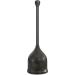 Hideaway Heavy Duty Toilet Plunger with Holder | Drip-free Bathroom Plunger with Cover - Buy Online on GoSupps.com