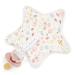 Buy Little Dutch TE20221450 Pacifier Cloth Star - Flowers & Butterflies | International Shipping Available - Buy Online on GoSupps.com