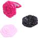 4 Pcs Round Compact Makeup Mirrors for Purse | Double Sided Portable Travel Vanity Mirror for Women and Girls - Buy Online on GoSupps.com