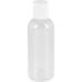 Travel Bottle Empty Clear Refillable Bottle Liquid fine Mist Containers Refillable Plastic Leak Proof Air Flight Travel Size Empty Transparent Toiletries for Liquids Accessories Cosmetic Products 5pc - Buy Online on GoSupps.com