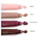 benshop Volumizing lip balm shiny peptide lip gloss high shine nude color lip gloss with logo - Buy Online on GoSupps.com