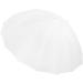 Neewer 72"/185cm White Diffusion Parabolic Umbrella 16 Fiberglass Rib 7mm Shaft  includes Portable Carrying Bag 72" White Translucent - Buy Online on GoSupps.com