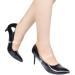 5 Pairs Women Silicone High Heel Shoe Straps - Transparent, Invisible, Reusable Clear Ankle Straps - Buy Online on GoSupps.com