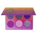 Juvia's Place Royal Purple and Lilac Eyeshadow Palette - Professional Eye Makeup  Pigmented Eyeshadow Palette  Makeup Palette for Eye Color & Shine  Pressed Eyeshadow Cosmetics  Shades of 6