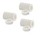 FOMIYES 18 Rolls Eyelash Make Lash Extension Tape Breathable Lash Tape Lash Extensions Tape Lash Extension Supplies Tape for Fabric Tape White Extend Sensitive