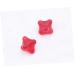 Lurrose 2pcs Hand Massagers Massage Stick Roller Ball Massager Massage Roller Massage Ball Handheld Tool
