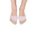 Valgus Corrector Toe Protector for Bunion Pain Relief - White - Buy Online on GoSupps.com