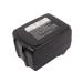 4500mAh Replacement Battery Compatible with Makita 194204-5 194205-3 194309-1 BL1815 BL1830 XSH03Z XSJ01Z XSS01Z XSS02Z XSS03Z XST01M XST01Z XTS01Z XVJ02Z XVJ03Z XWT01Z