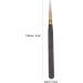Duckette Tweezers for Eyelash Extensions | Premium Straight Tweezers for Precision Application | Shop Internationally - Buy Online on GoSupps.com