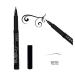 L.A. Girl Fineline Long Lasting Liquid Eye Liner Duo - Pack of 2 | Waterproof Formula - Buy Online on GoSupps.com