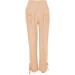 Shop Y2K Women s Parachute Cargo Pants | Vintage 90s Streetwear | Baggy Track Pants in Beige - Size 4XL - Buy Online on GoSupps.com