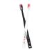 PiniceCore Heart Shaped Couple Toothbrushes - Eco-Friendly Nano Dental Care Brushes (Black/White) - Buy Online on GoSupps.com