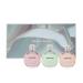 Soft Encounter Perfume Set Long Lasting Fragrance Holiday Gift Women's Perfume Gift Set 3X30ML (Approx. 3 fluid ounces)