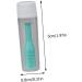 Homsfou 18 StK Contact Lens Suction Rod & Applicator - Soft & RGP Contact Lens Remover - Durable ABS - Green - 3 PCs 5x0.8x0.8cm - Buy Online on GoSupps.com