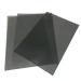 Polarized Film Sheets 3 PCS 7.8x5.9in/ 20x15cm Polarizer Linear Polarizing Filter Non-Adhesive for Educational Physics Photography Lighting