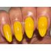 Bluesky Gel Nail Polish Bright Yellow Color Banana Clips 80638 UV LED Soak Off 10ml - Buy Online on GoSupps.com