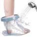 Aozzy Super Waterproof Cast & Bandage Protector for Adults - Ideal for Bath & Shower Use - Buy Online on GoSupps.com