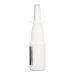 10pcs 20ml Nasal Spray Bottles - Portable Plastic Mist Spray for Saline & Medications | Empty Spray Bottles for Easy Use - Buy Online on GoSupps.com