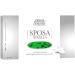  Confetti Maxtris PRISCO SPOSA NOVELLE drag es white packaging with almond 36 Spanish drag es 1 kg (green) - Buy Online on GoSupps.com