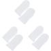 FOMIYES Height Increase Insoles - 3 Pairs Silicone Gel Heel Lift Inserts for Men & Women - Invisible Shoe Pads for Height Lift & Comfort - Buy Online on GoSupps.com