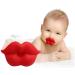 Buy Cute Piece Silicone Funny Baby Pacifier - Perfect Baby Gift for Boys & Girls | International Shipping - Buy Online on GoSupps.com