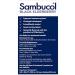 Sambucol Black Elderberry Chewable Tablets with Vitamin C - 60 Count | Immune Support for Kids & Adults | Gluten-Free & Vegan - Buy Online on GoSupps.com