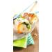 TANOSHI - Japonica Sushi Rice - Ideal for Making Homemade Sushi and Makis - 450g - Buy Online on GoSupps.com