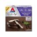 Atkins Endulge Dark Chocolate Peppermint Patties - 10 Bars, 6.53 oz Total Weight - Pack of 2 - Buy Online on GoSupps.com
