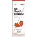 GC Teeth Mousse - Strawberry - 40 g / 35 ml - Buy Online on GoSupps.com