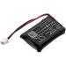 Buy 3.7V 300mAh Battery Replacement for ET-300-L ET-302-L EZ-900 PE-903 Receivers BP-504 PL-711828N BP37TR BL-100 - Global Shipping Available - Buy Online on GoSupps.com