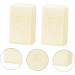 6 Pcs Laundry Soap Baby Soaps Laundry Bar Soap Cleaning Soap for Baby Clothes Non-irritating Soap Clothes Cleaning Soap Laundry Washing Soap Clothing Cleansing Soap Bar of Soap Beigex3pcs 10X5cmx3pcs - Buy Online on GoSupps.com