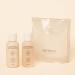 HEVEBLUE Salmon Fruity Centella Body Travel Kit - Body Cream & Body Wash Set Sensitive Skin Korean Bodycare Hypoallergenic Allergen-free Salmon PDRN Travel Size Bodycare Set - Buy Online on GoSupps.com