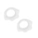 Lot de 2 bracelets pour laver le visage les poignets les protections contre l'eau pour le lavage des poignets