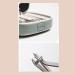Nail Clippers Set Mini Portable Nail Clippers to Remove Dead Skin and Travel Home Built-in Nail File Gray and Green 9 Pieces (Color : A) - Buy Online on GoSupps.com