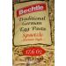 Bechtle Traditional German Egg Spaetzle Farmer Style - 17.6 oz (1.1 lb) Pack of 1 - Buy Online on GoSupps.com