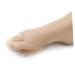 FRCOLOR Foot Massage Insoles for Metatarsal Support - Forefoot Cushions & Separator for Adults & Children - 10.5x8cm - Buy Online on GoSupps.com
