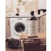 Read The Label Natural Fabric Softener | Scented with Organic Essential Oils | Eucalyptus & Geranium | Eco-Friendly & International Shipping - Buy Online on GoSupps.com