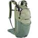 EVOC Stage 6 Hydration Bag with 2L Bladder - 6L Volume, Light Olive - Buy Online on GoSupps.com
